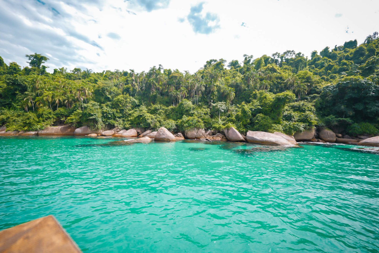 is Paraty, Brazil worth visiting