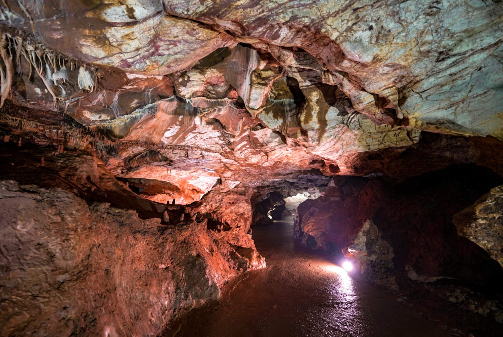 Gadima Cave, Kosovo, a country under the radar