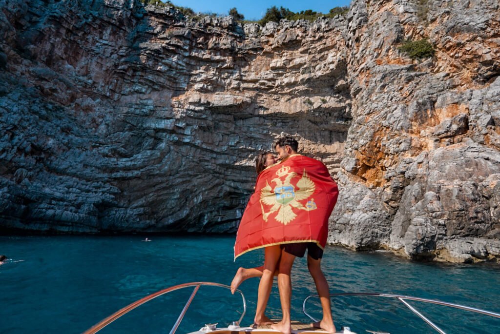 Montenegro, what countries were in the Balkans