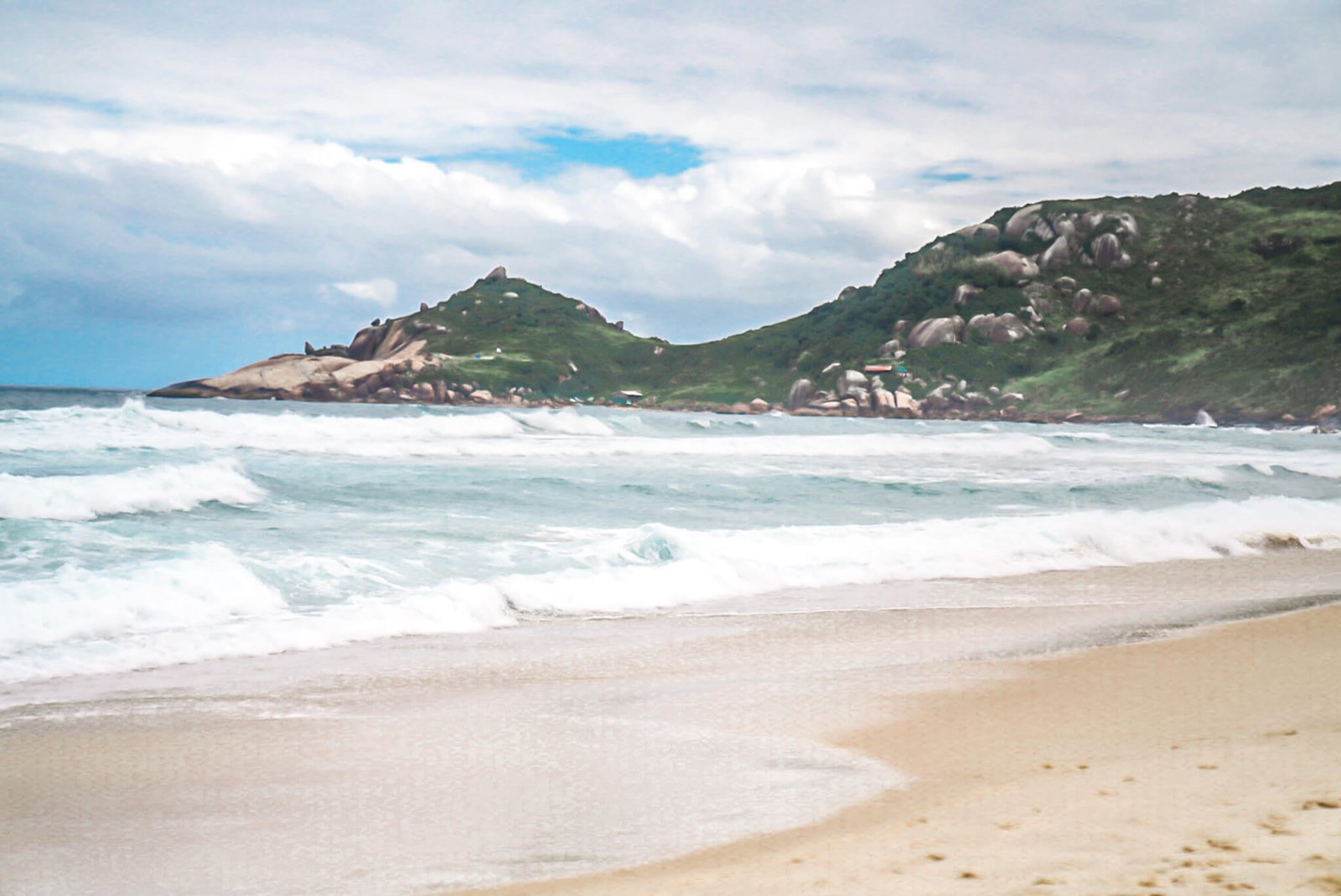Mole Beach, things to do in Florianopolis, Brazil