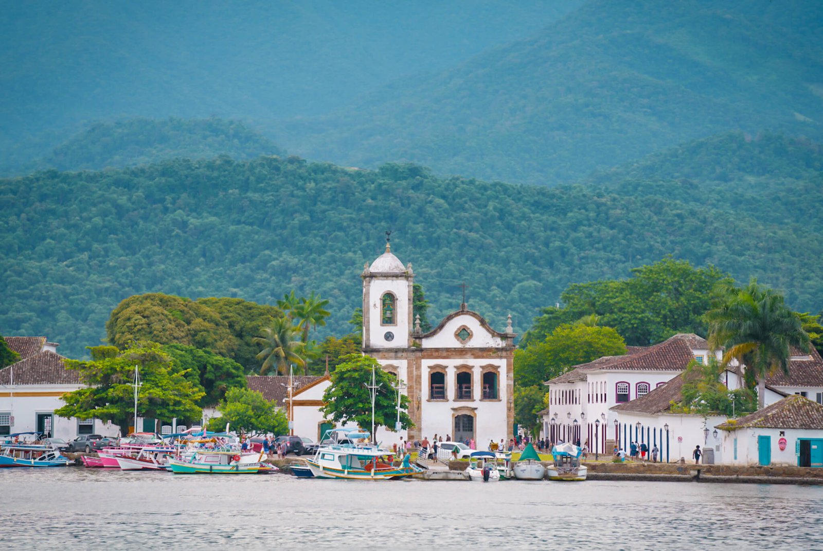 is Paraty, Brazil worth visiting