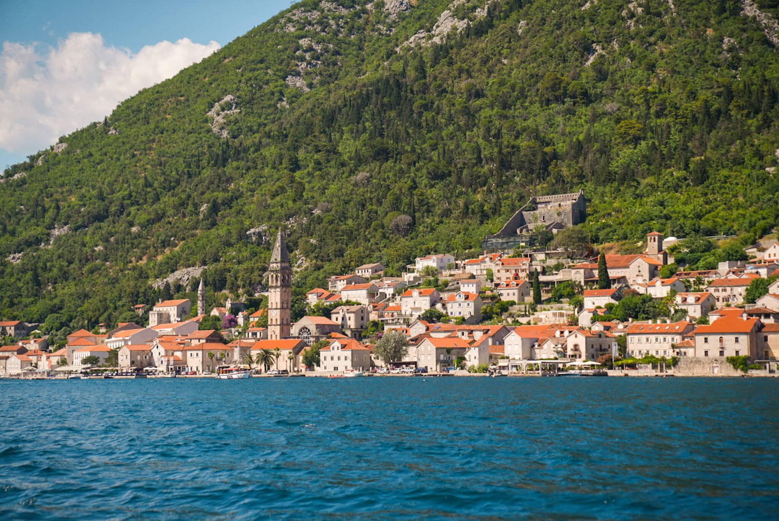 Old town of Kotor, Montenegro