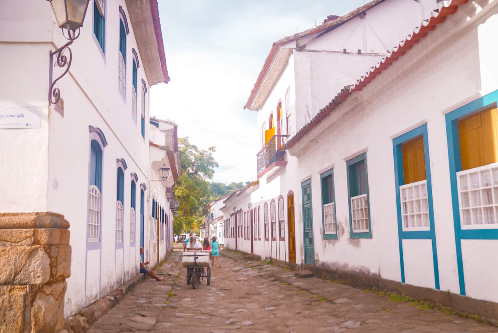 is Paraty, Brazil worth visiting