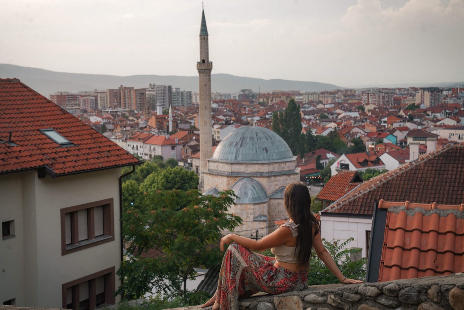 Old Town of Prizren, things to do in Prizren Kosovo