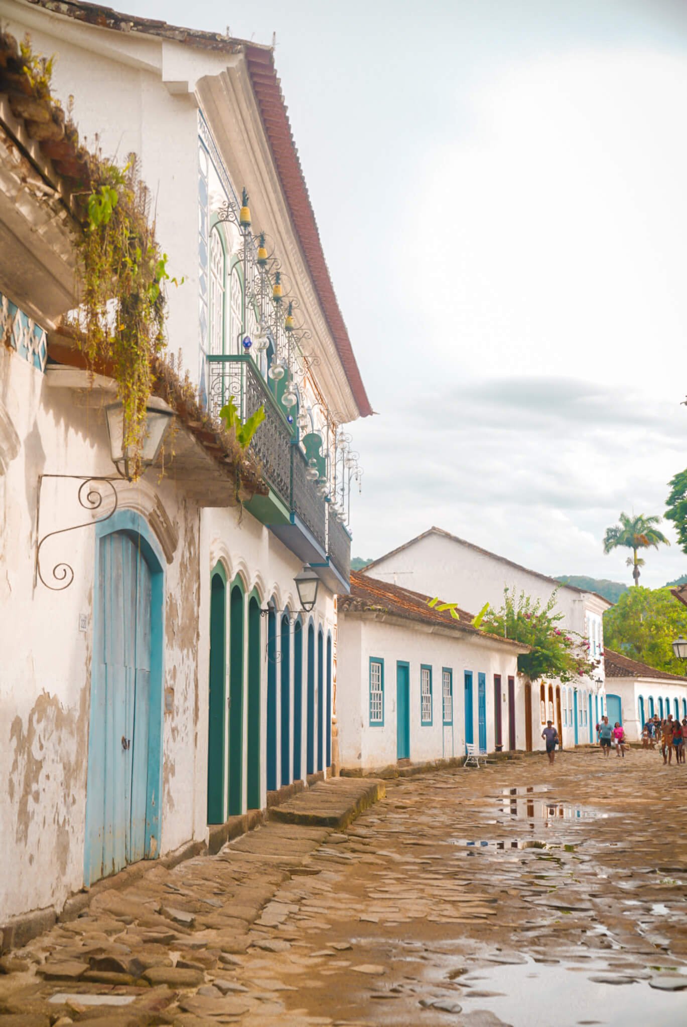 Old town of Paraty, things to do in Paraty, Brazil