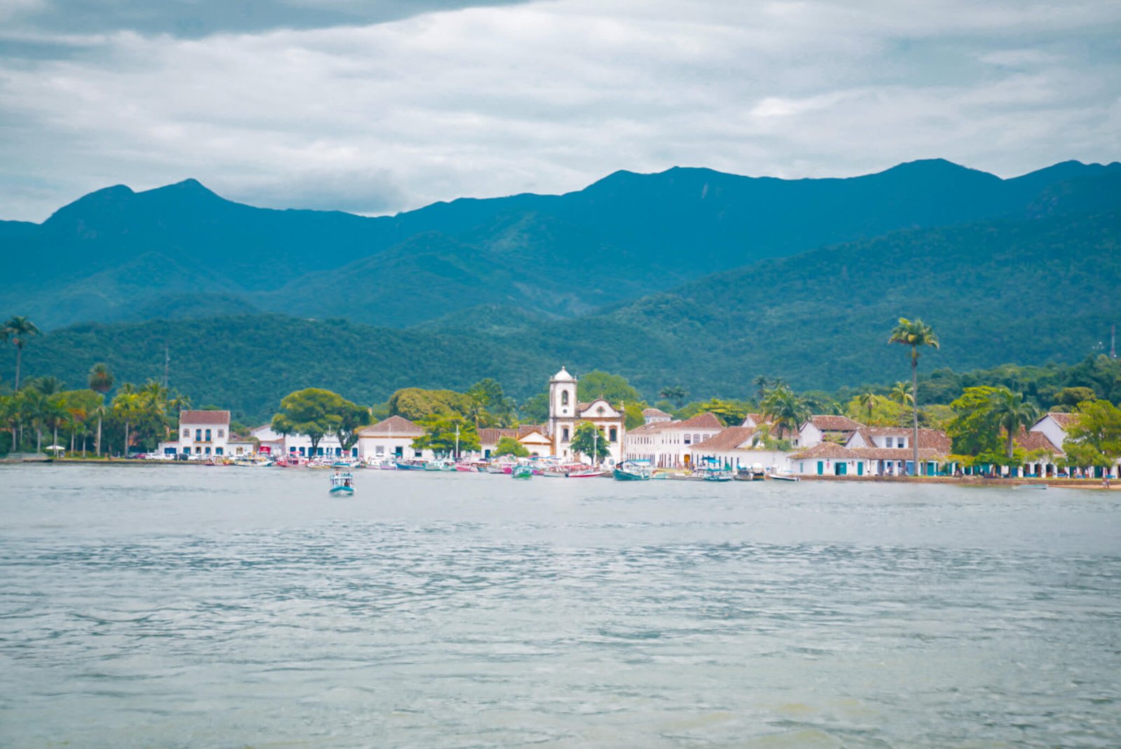 is Paraty, Brazil worth visiting