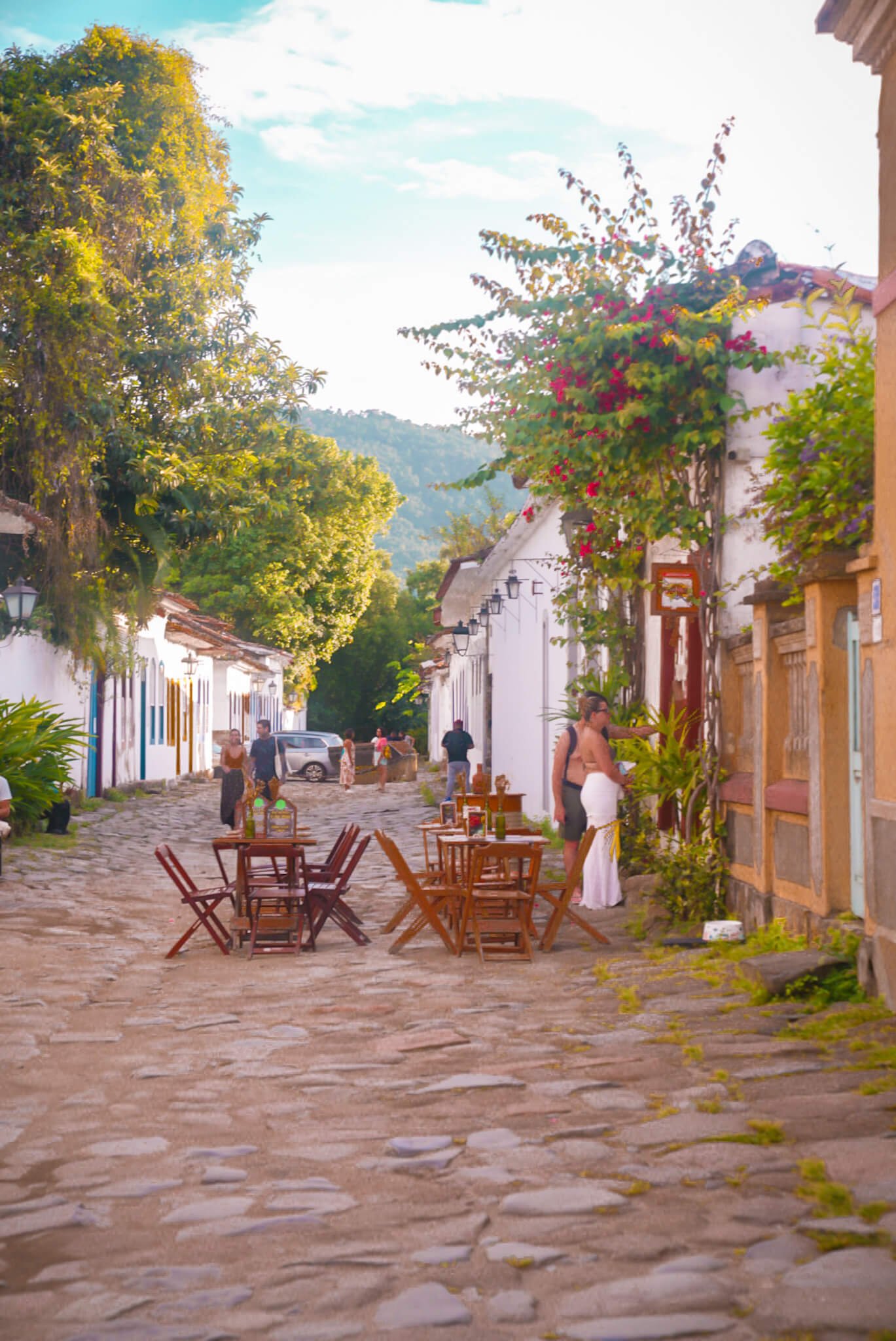 is Paraty, Brazil worth visiting