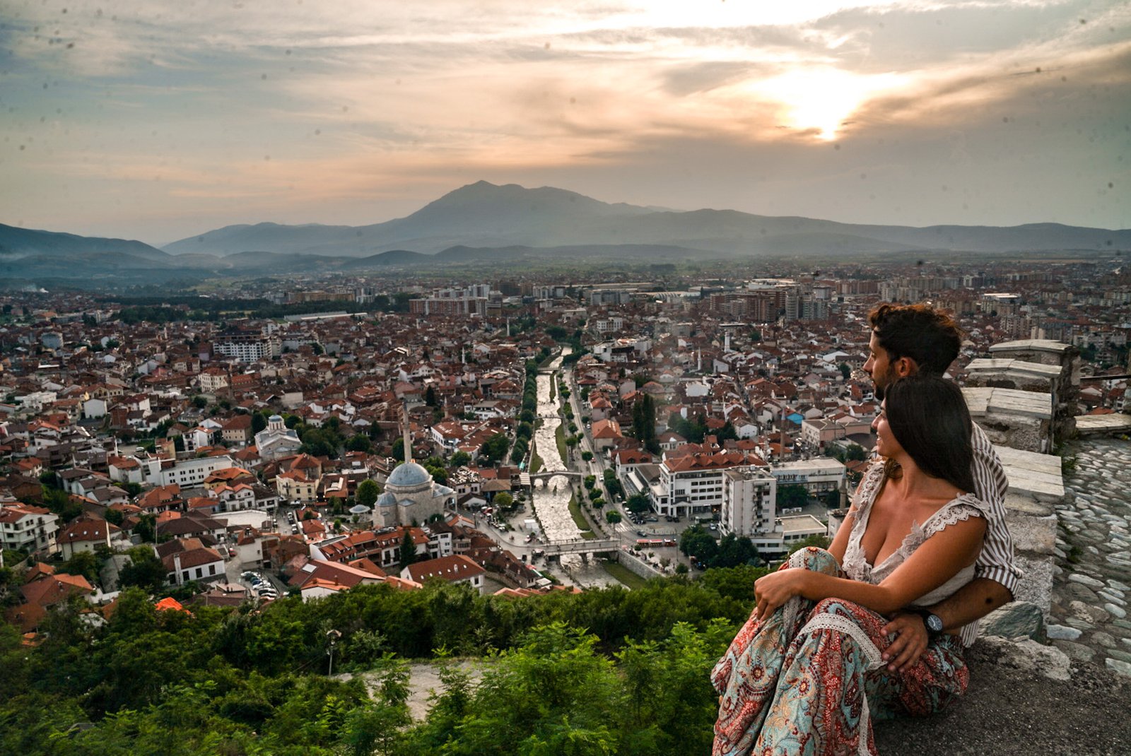 Prizren fortress, things to do in Prizren Kosovo