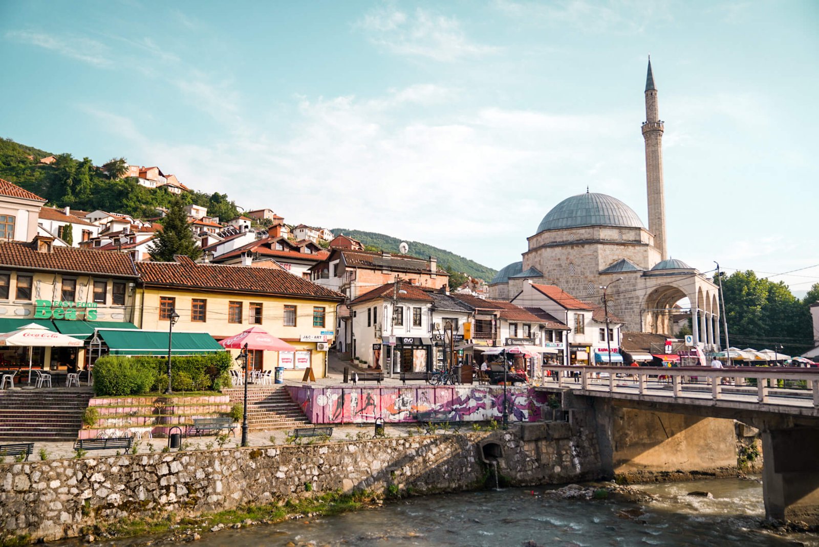 Old Town of Prizren, things to do in Prizren Kosovo