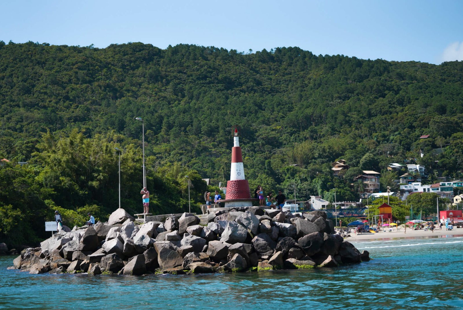 Campeche island, things to do in Florianopolis, Brazil