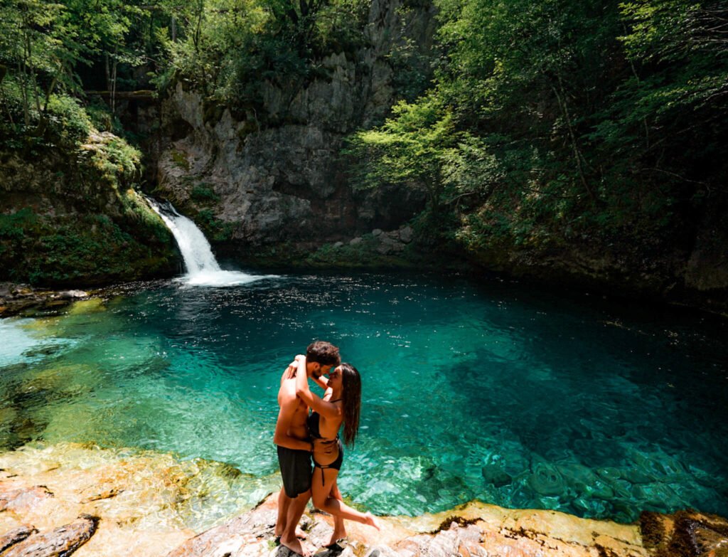 Theth, travel in Albania