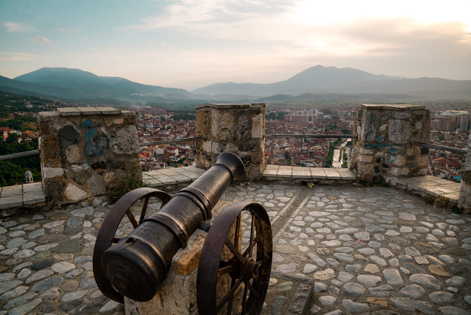 Prizren fortress, things to do in Prizren Kosovo