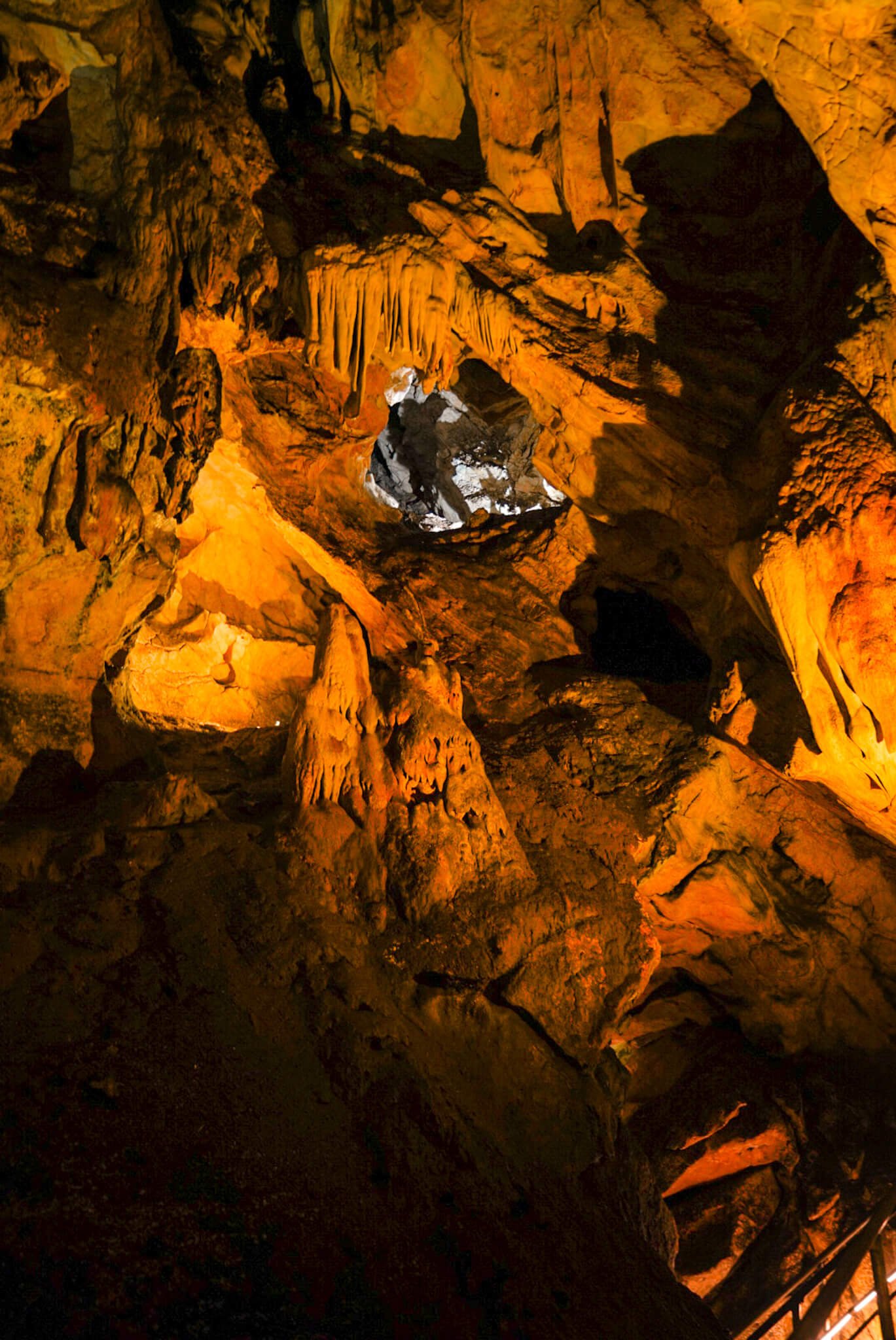 cave in Peja, top places to visit in Kosovo