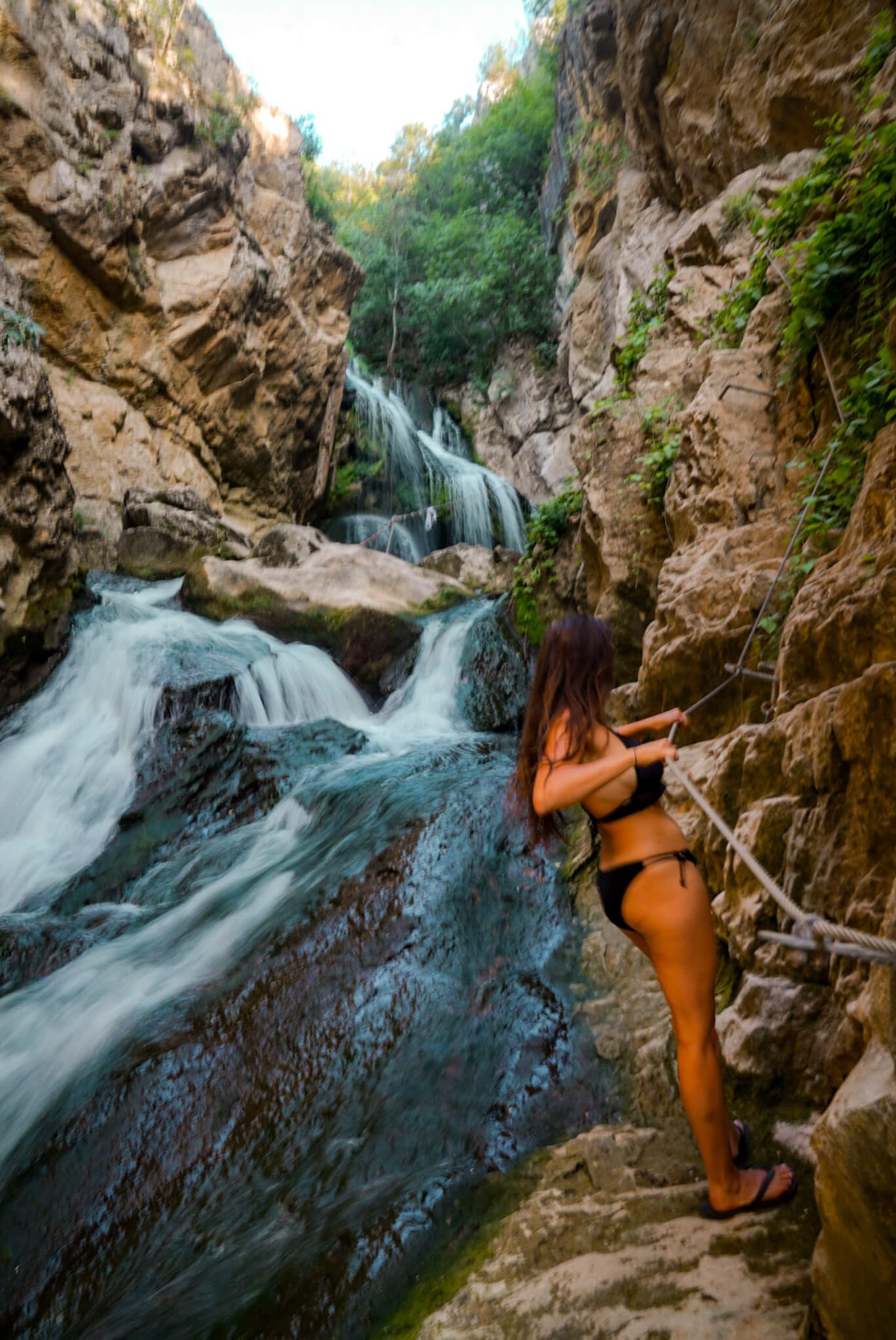 Mirusha waterfalls, Kosovo, a country under the radar