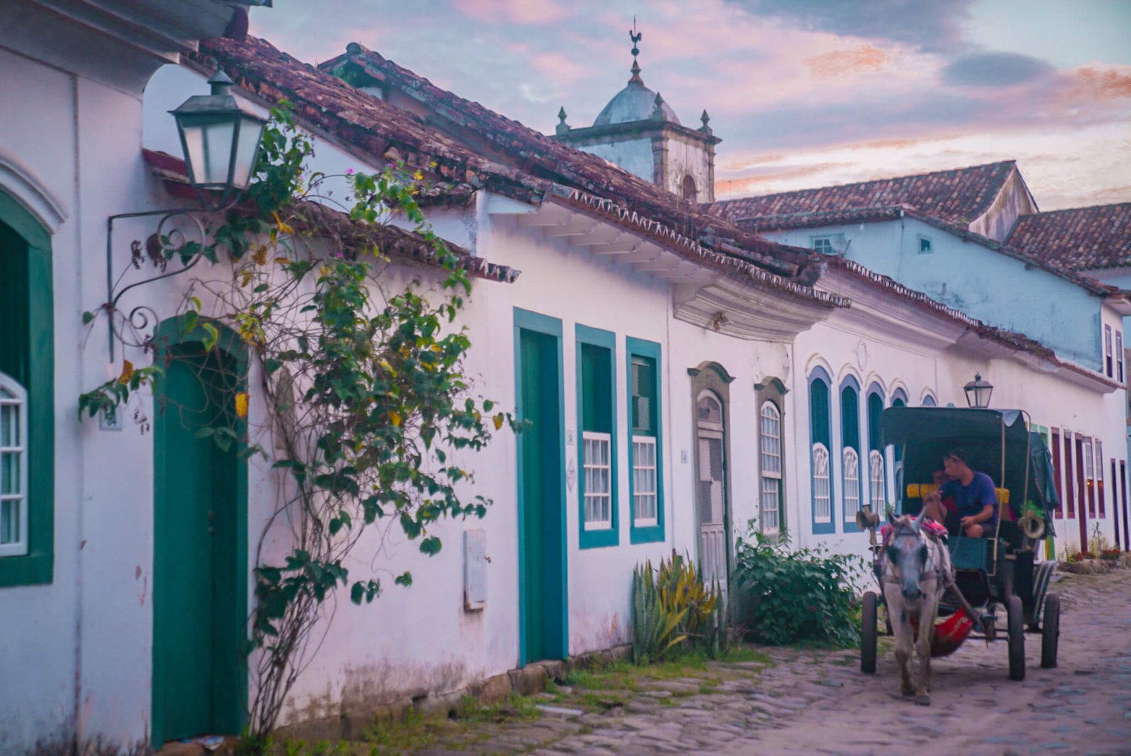 is Paraty, Brazil worth visiting