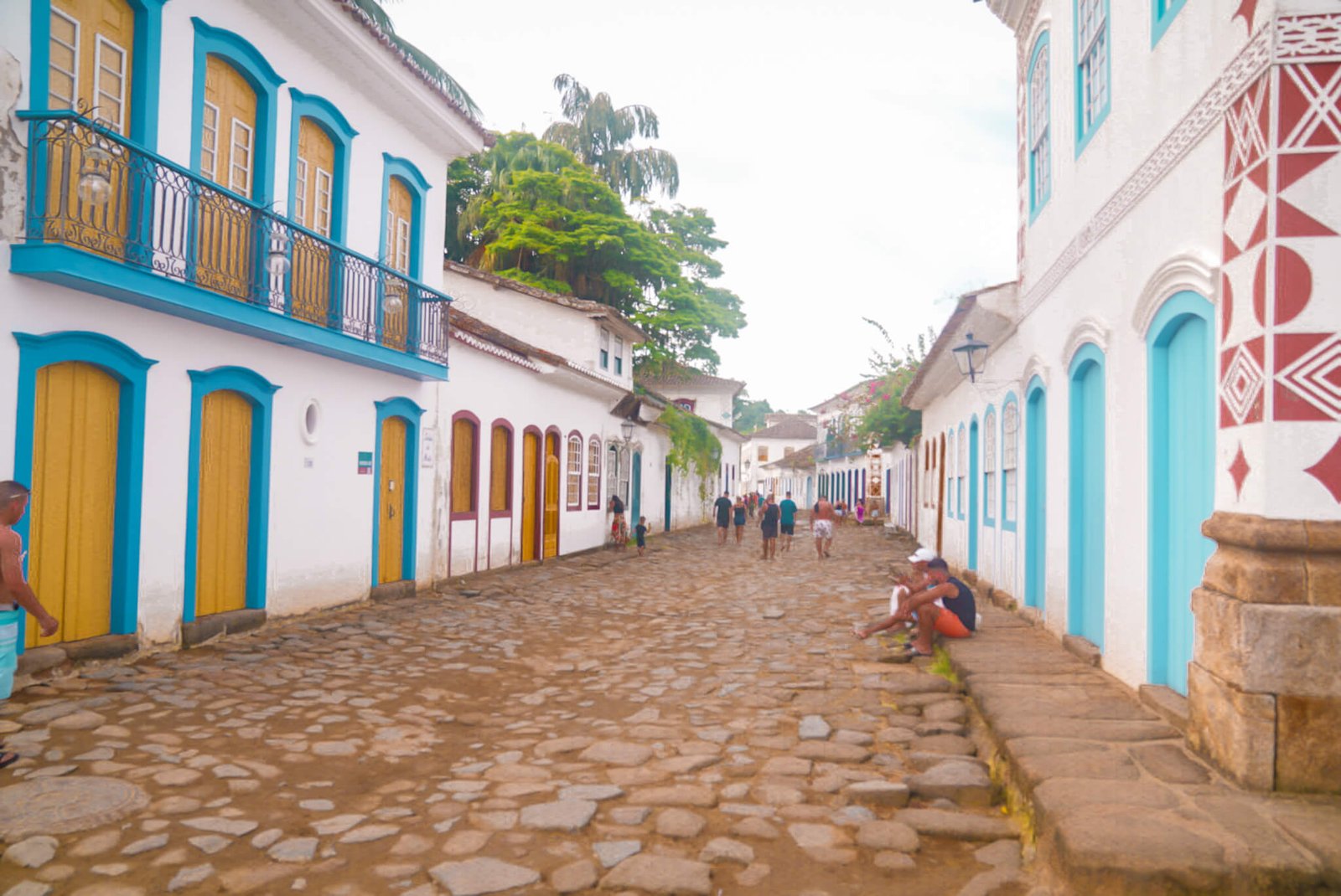 is Paraty, Brazil worth visiting