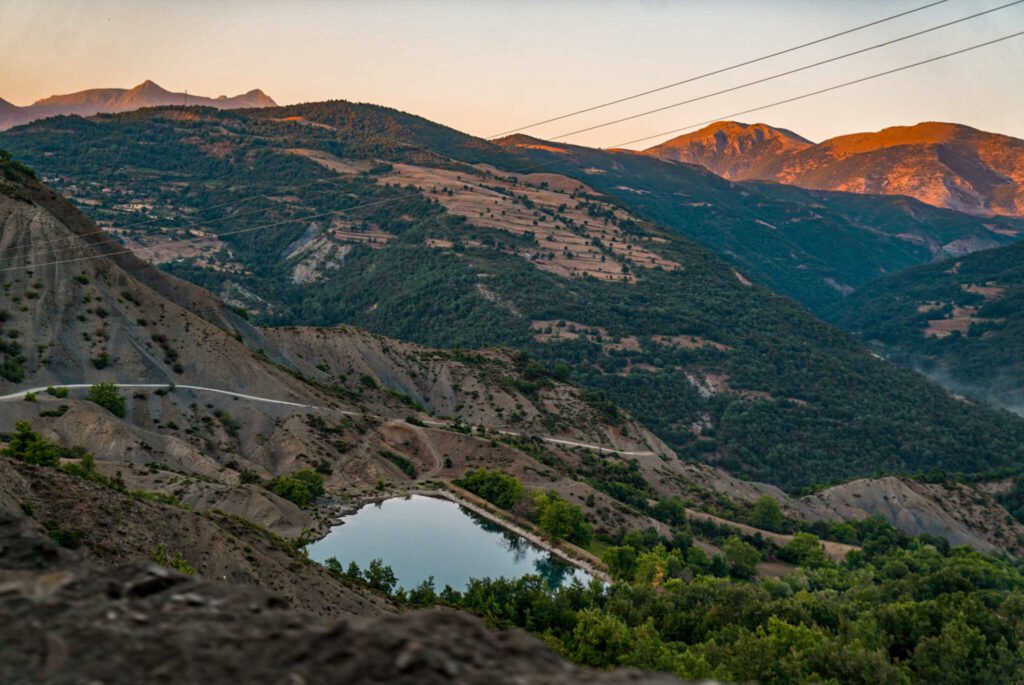 travel in Albania by car