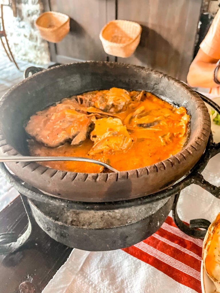 food in Albania