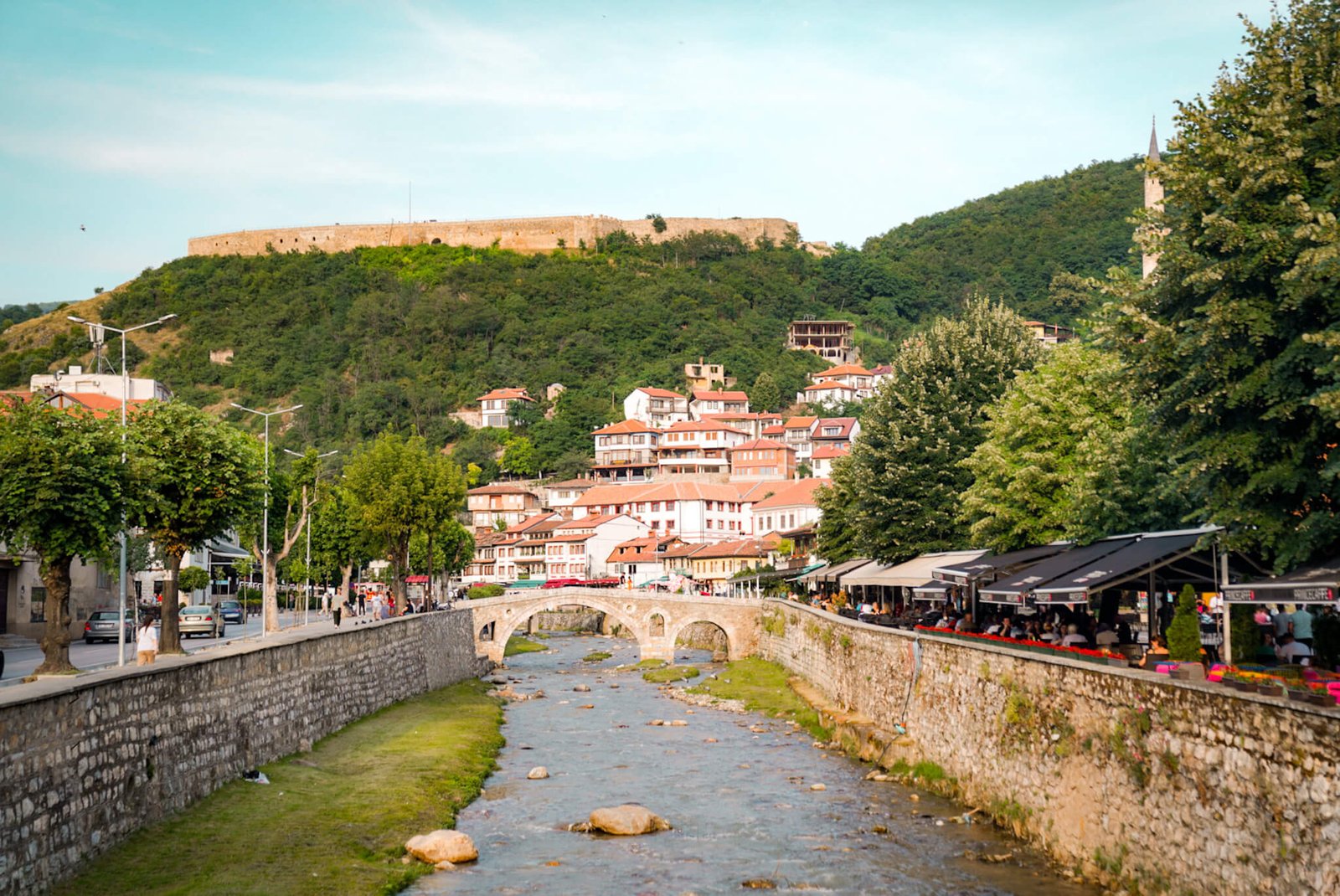 the best things to do in Prizren