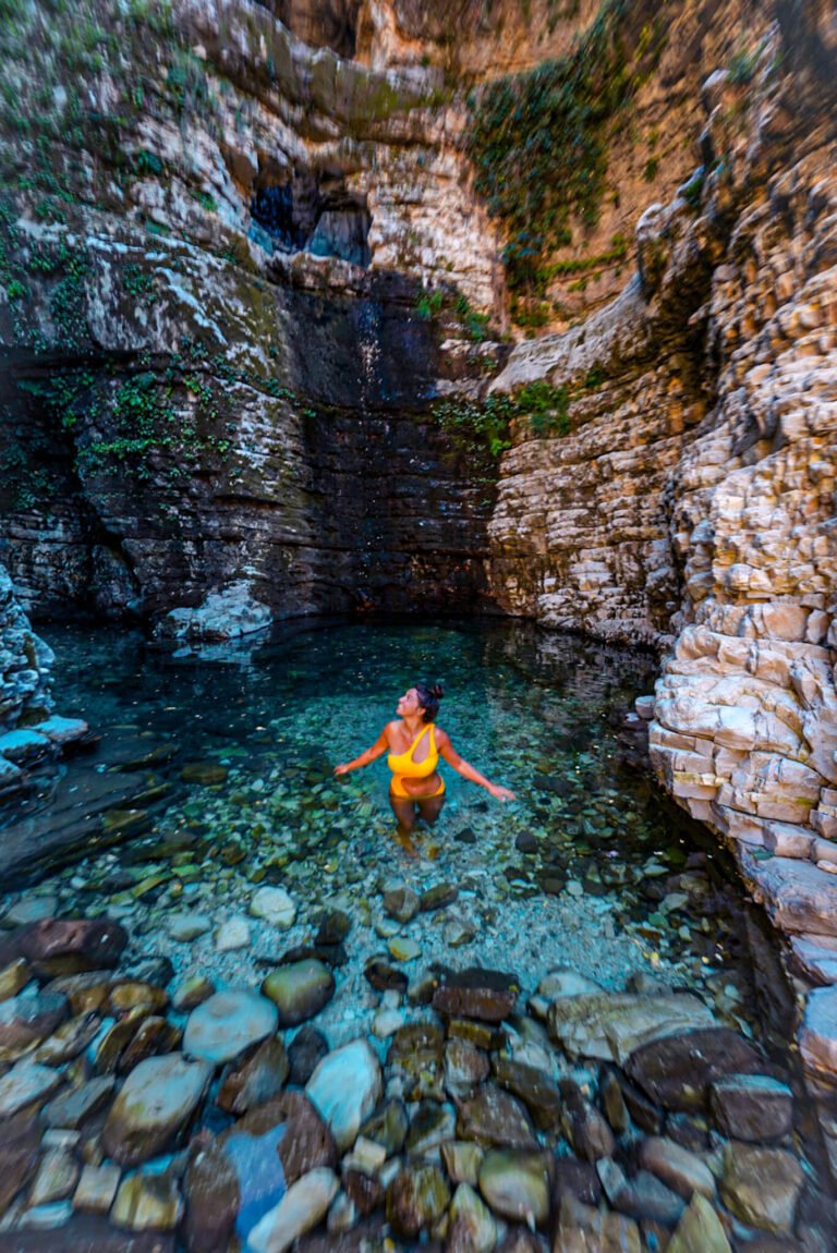 travel in Albania, what countries were in the Balkans