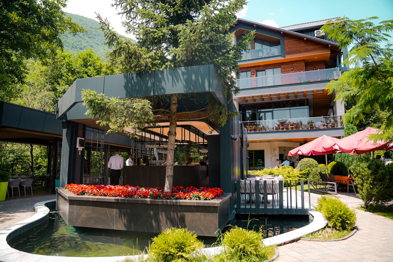 Resort Ujevare e Drimit, top places to visit in Kosovo
