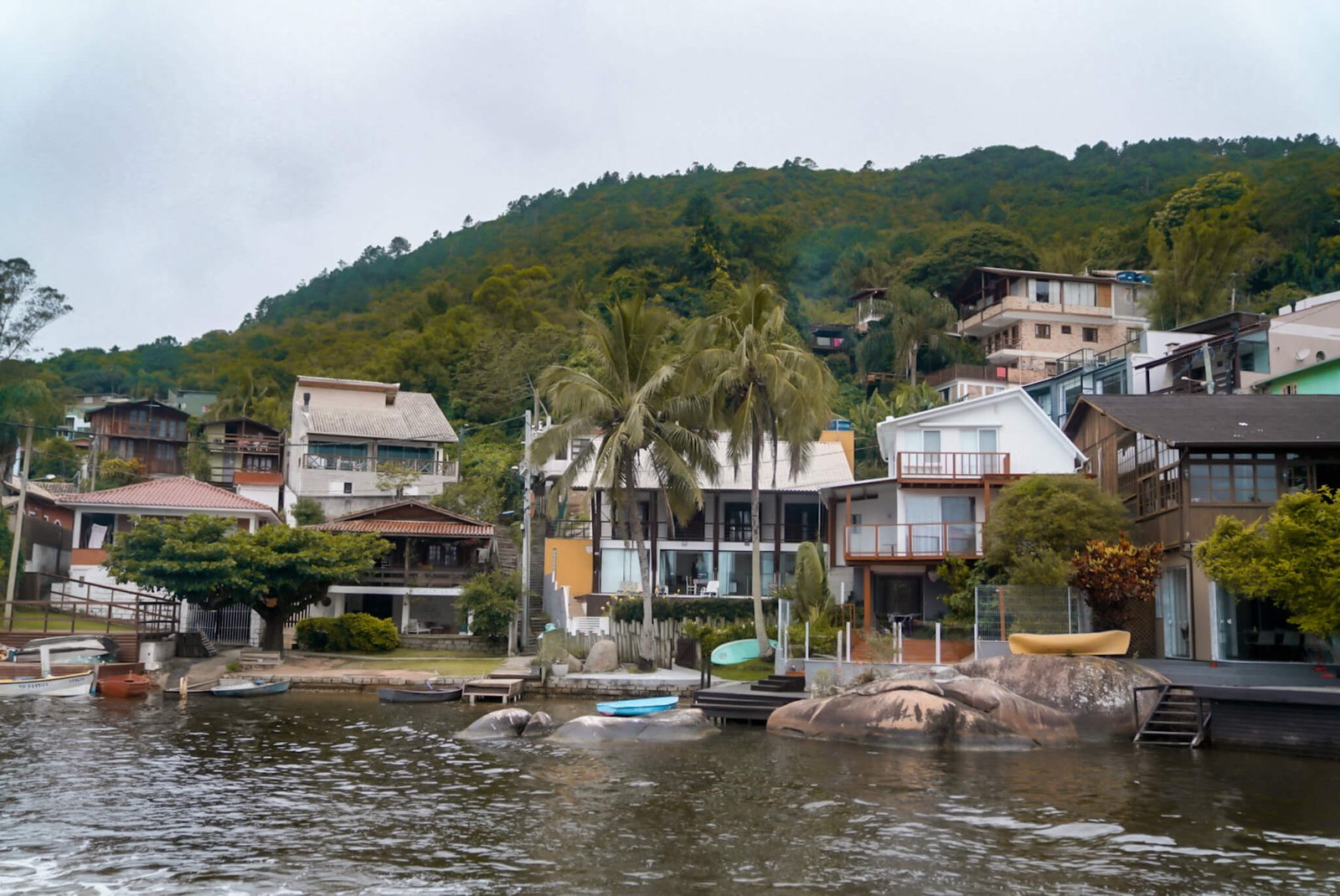 Barra da Lagoa, places to stay in Florianopolis 