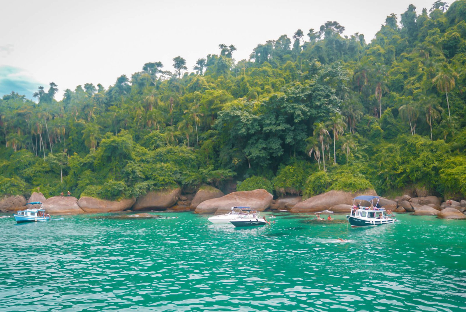 is Paraty, Brazil worth visiting