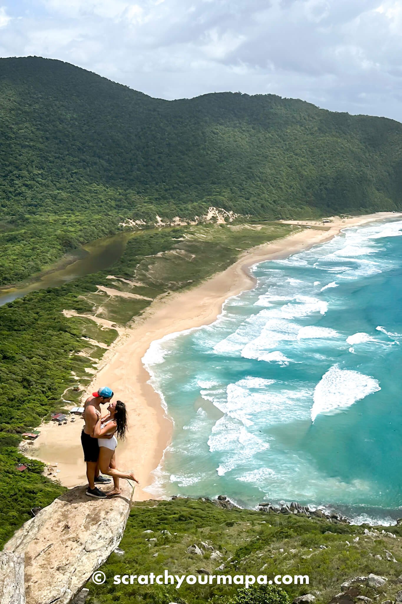 Lagoinha do Leste: The “Secret Beach” of Florianopolis, Brazil