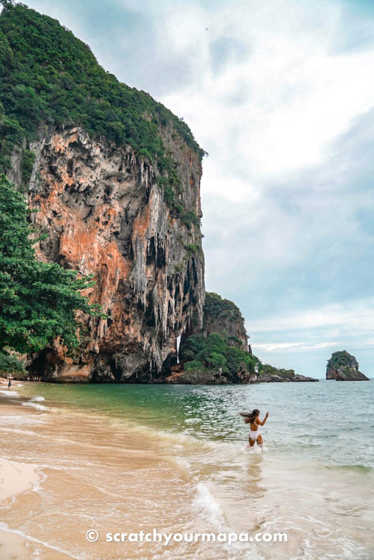 Railay Beach: A Guide to One of Thailand’s Most Beautiful Beaches