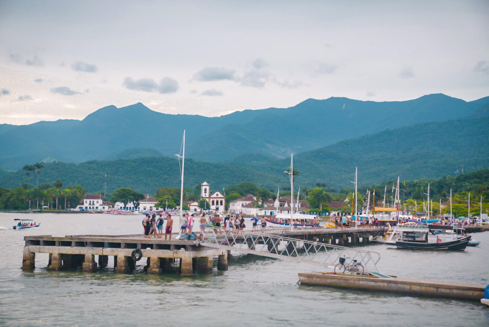 paraty, the best places to visit for the first time in Brazil