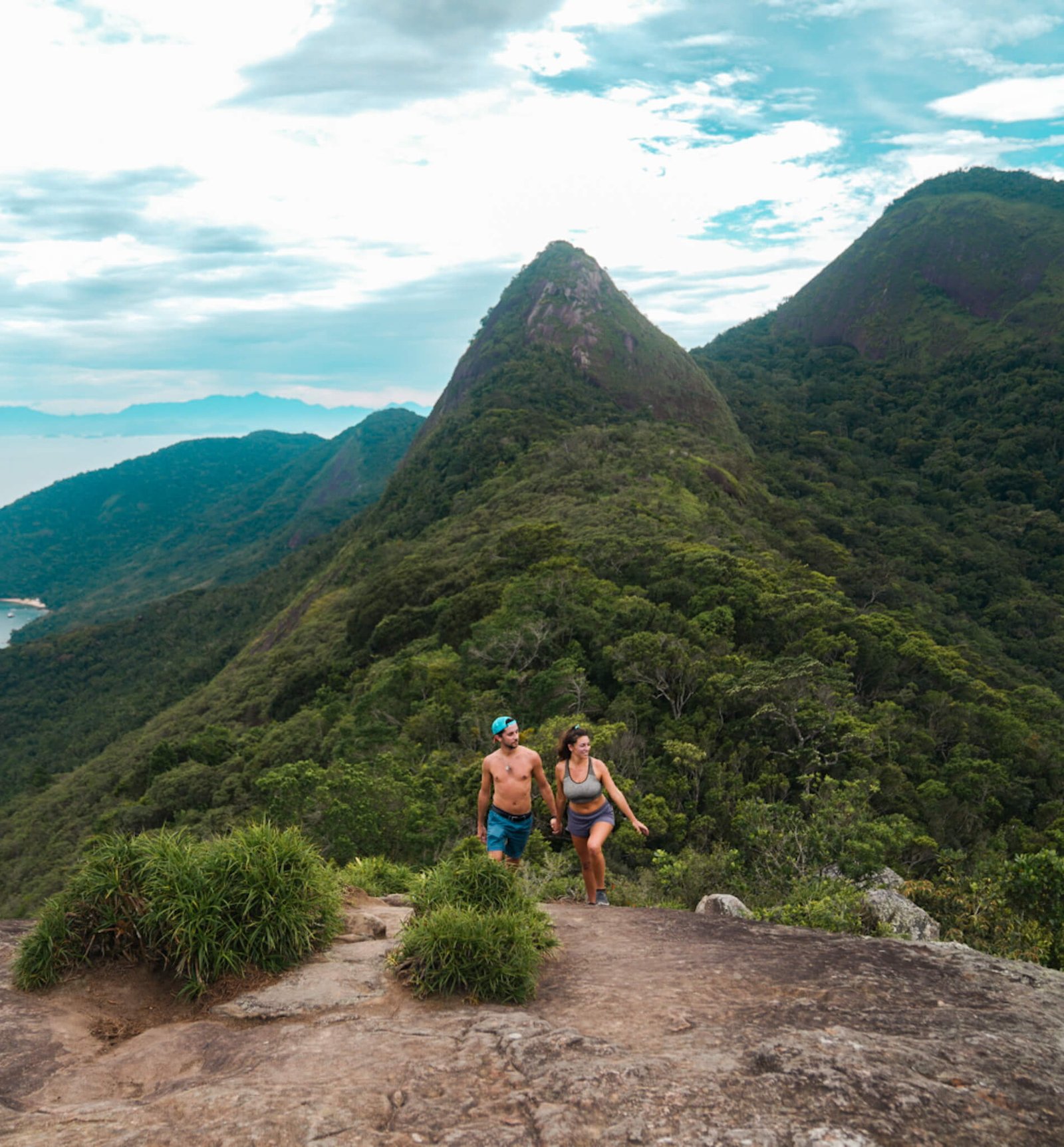 Mamangua Sugarloaf peak, things to do in Paraty, Brazil