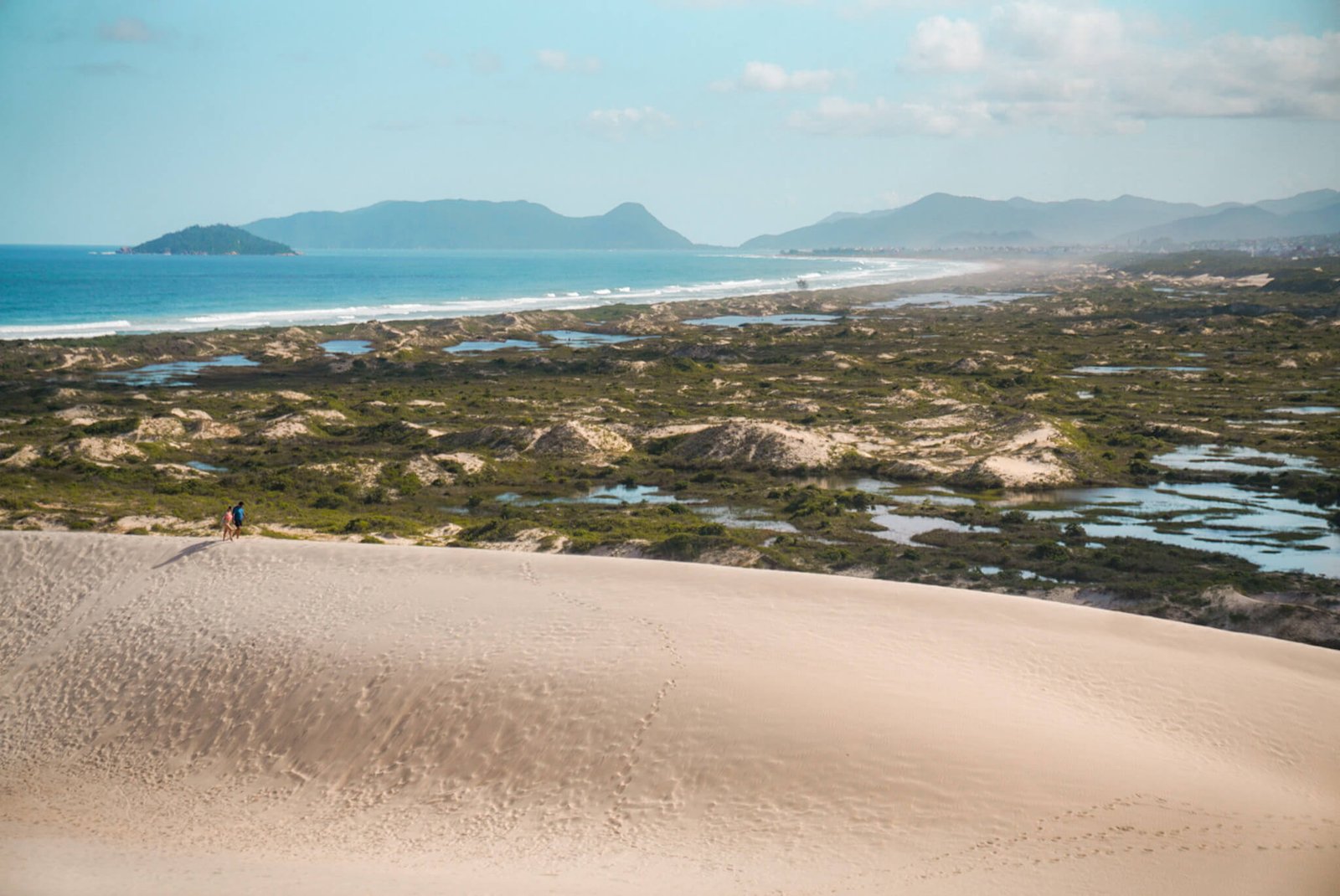 San Dunes, things to do in Florianopolis