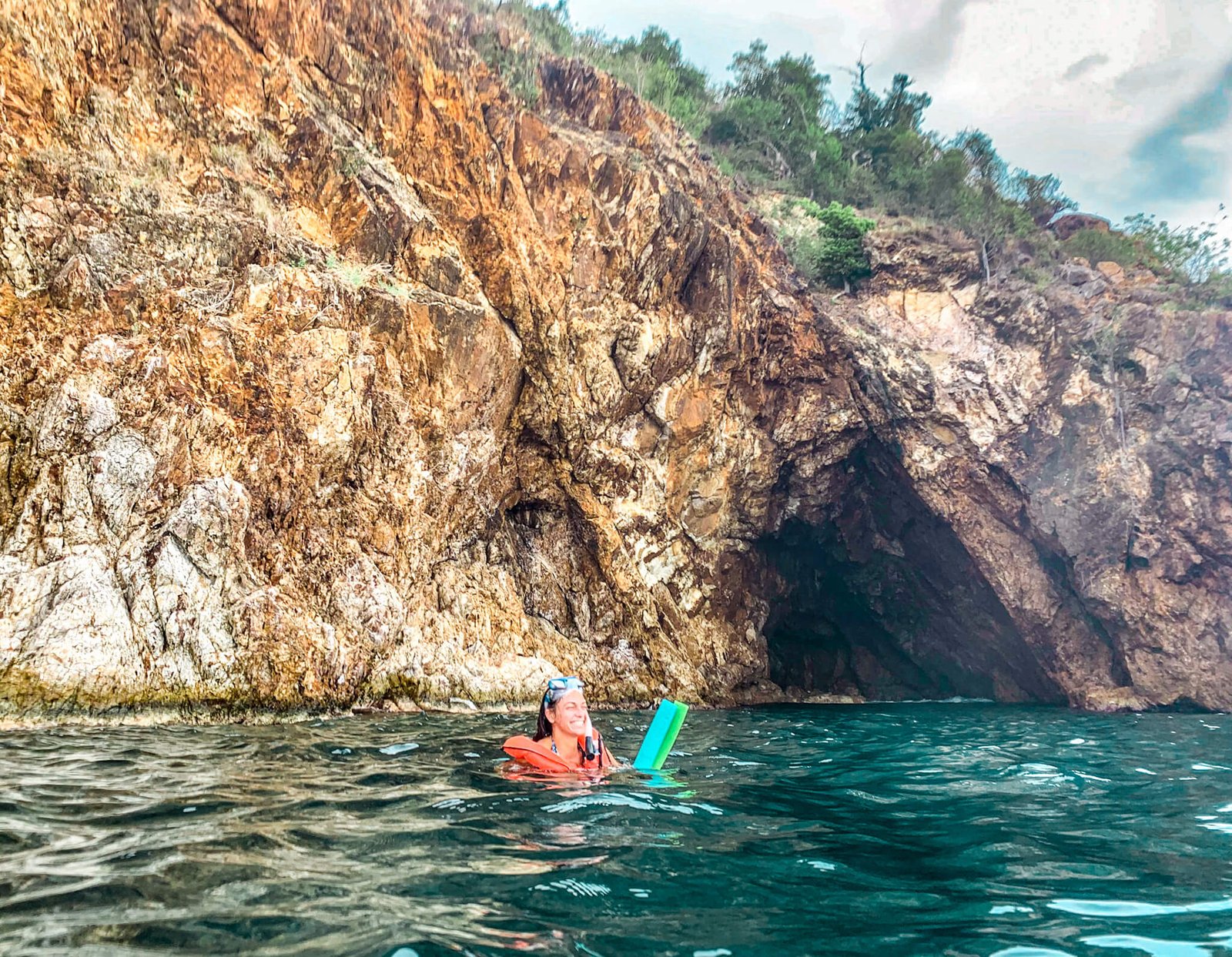 Snorkeling at Normal Island, Things to do on the Island of Tortola