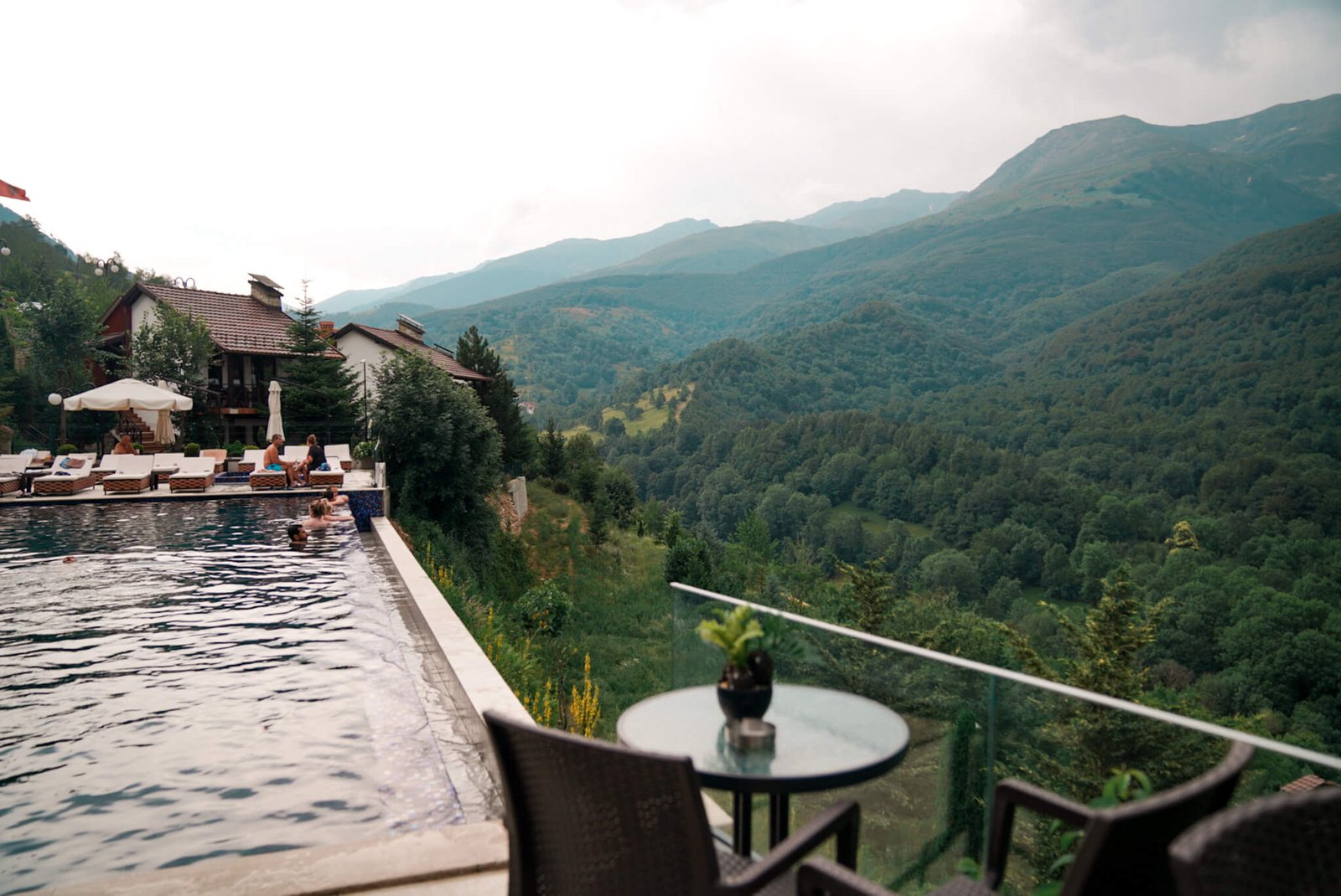 Hotel Sharri spa in Prizren, things to do in Prizren