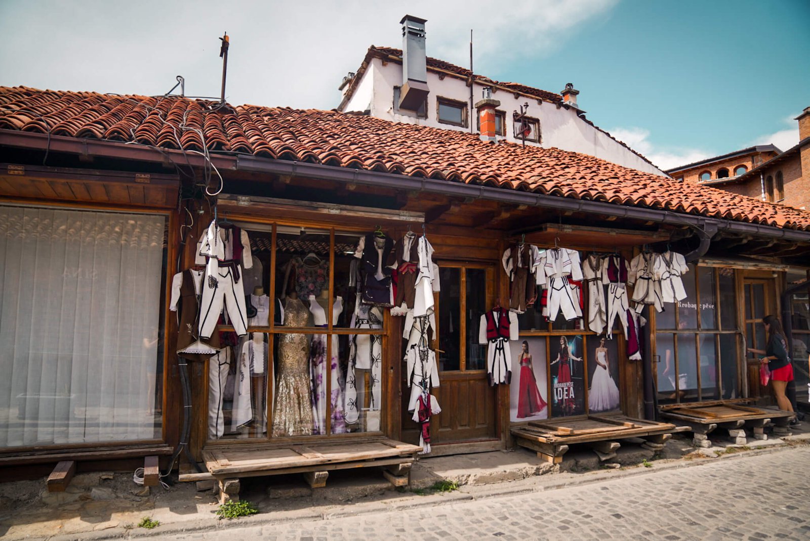 cute town in Kosovo, a country under the radar