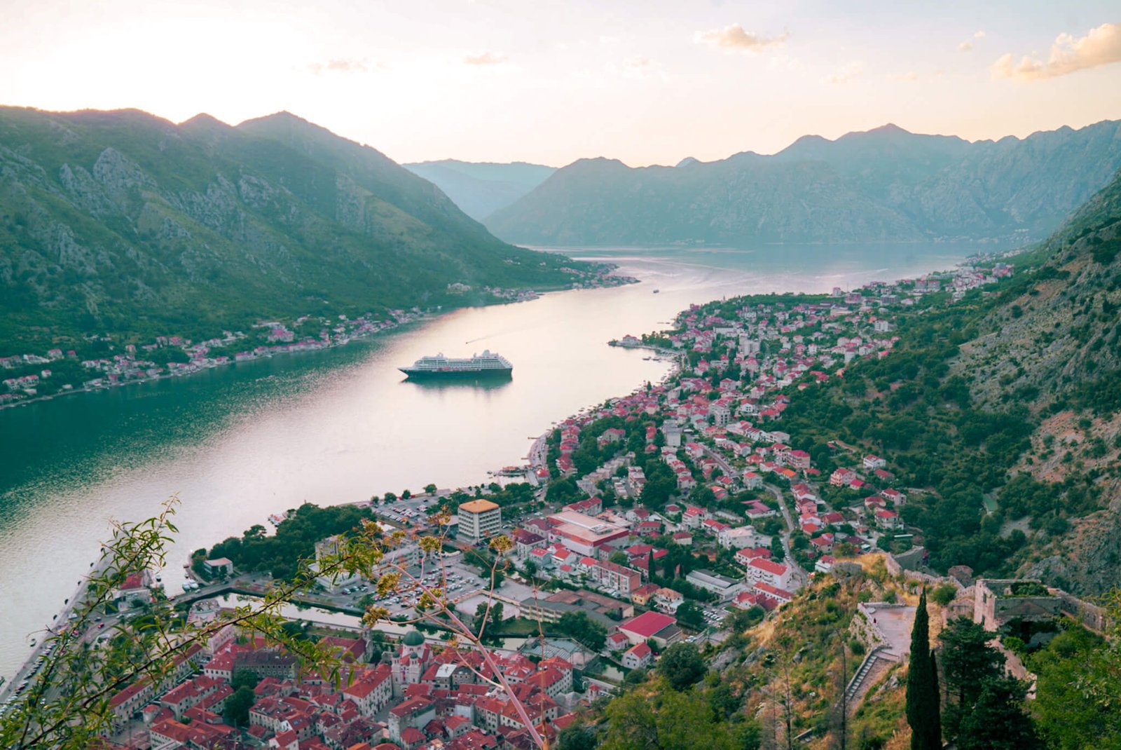 Kotor, Monegro, What Countries Were the Balkans