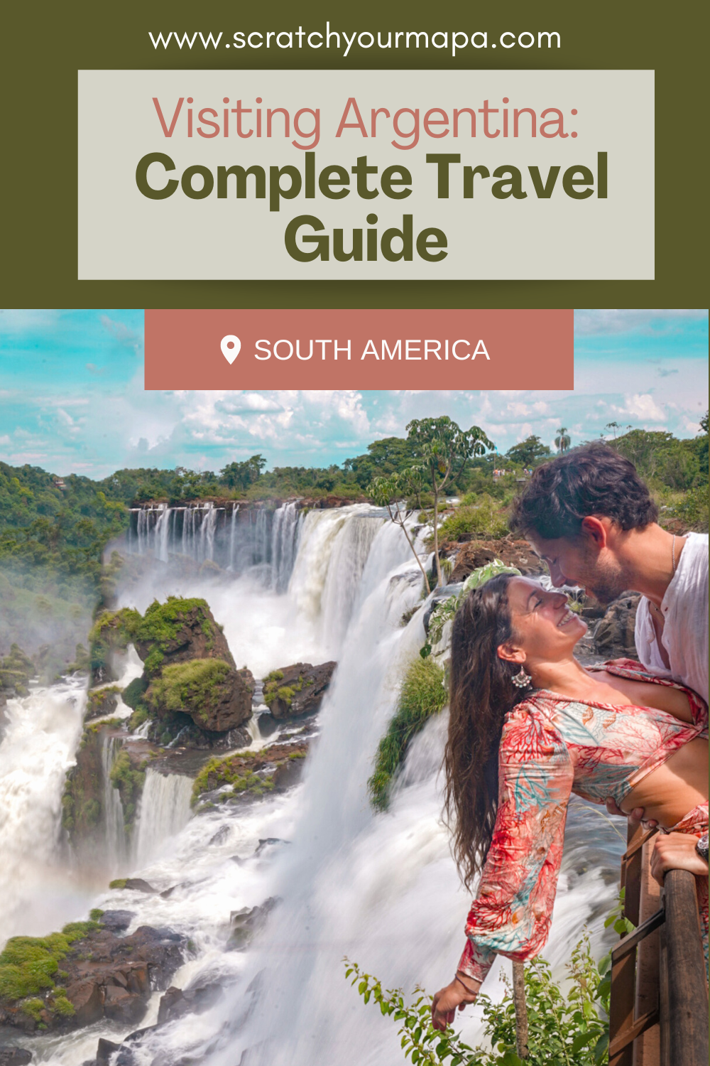 What do I need to know before traveling to Argentina pin