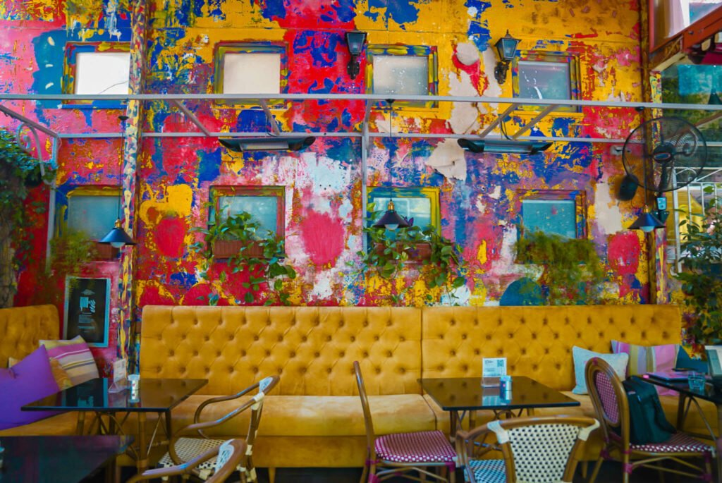 Coko, how to spend 1 day in Tirana