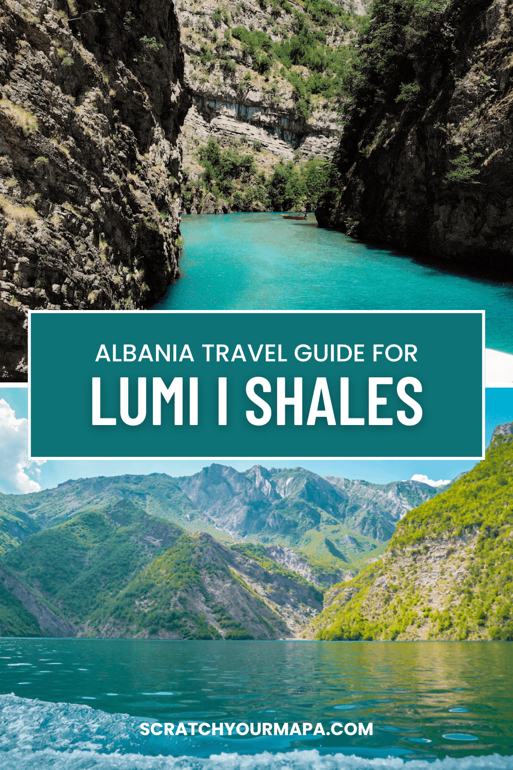 Lumi i Shales Pin