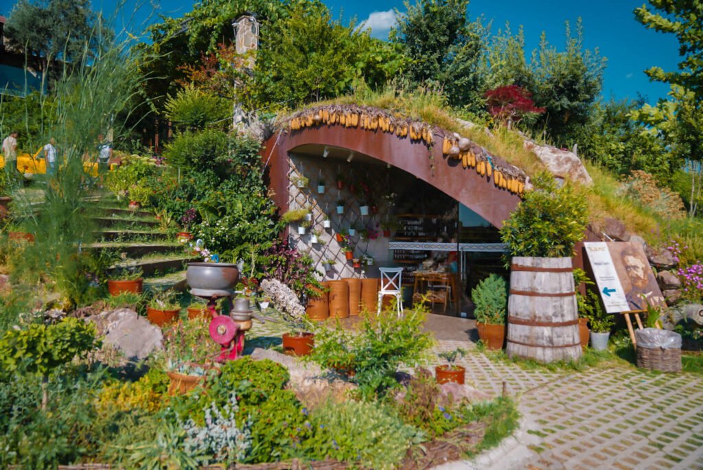 Mrizi I Zanave Agroturizem, how to spend 1 day in Tirana