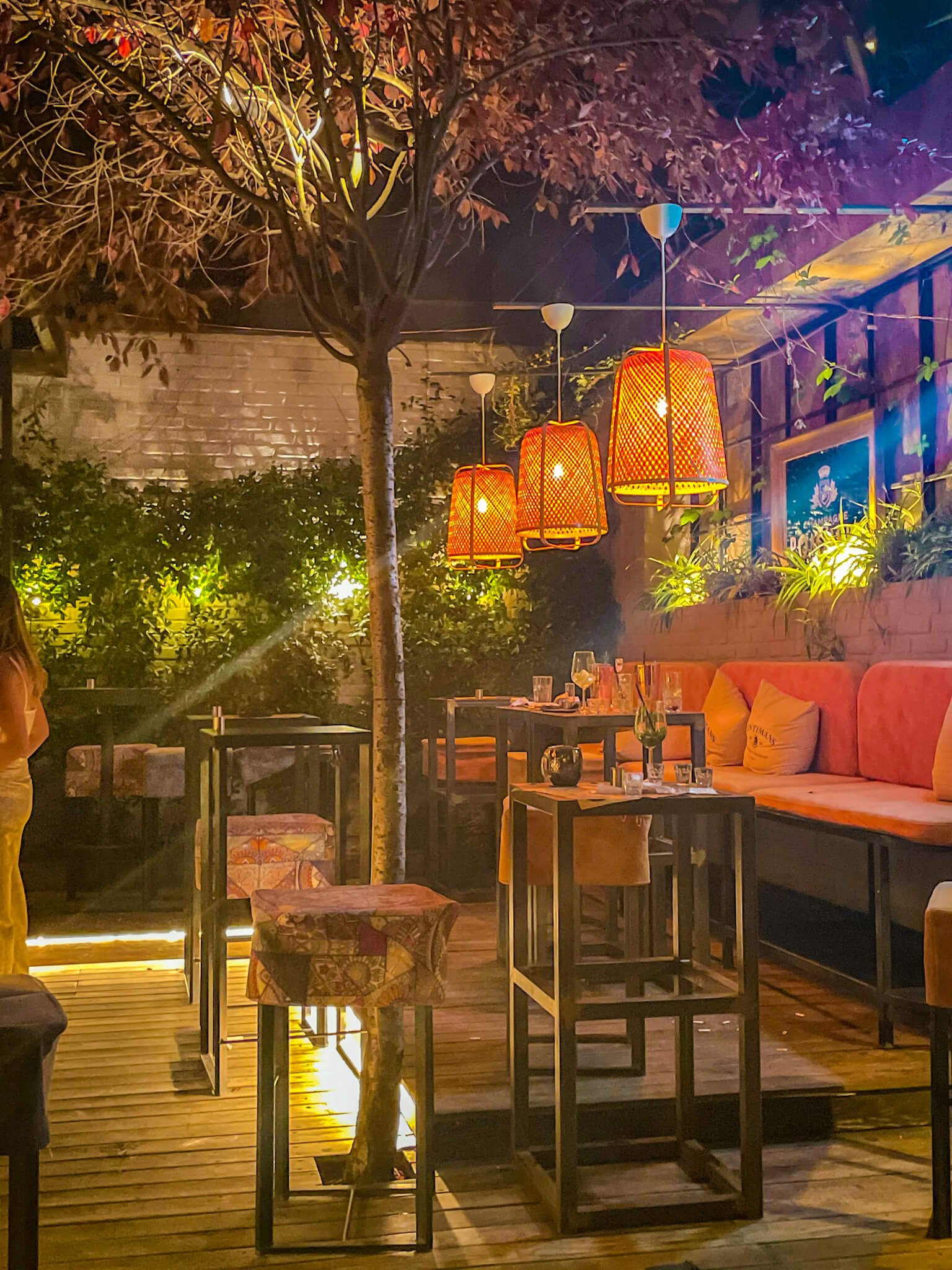 Pepper Lounge, how to spend 1 day in Tirana