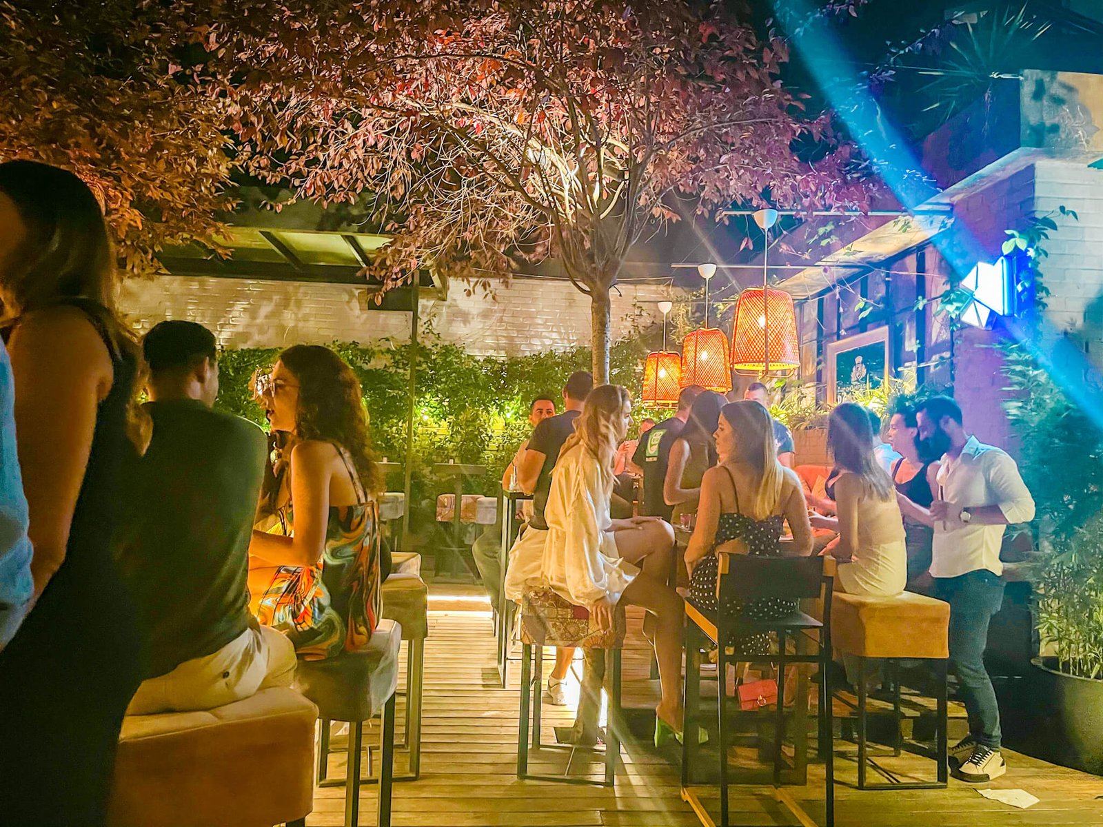 Pepper Lounge, how to spend 1 day in Tirana