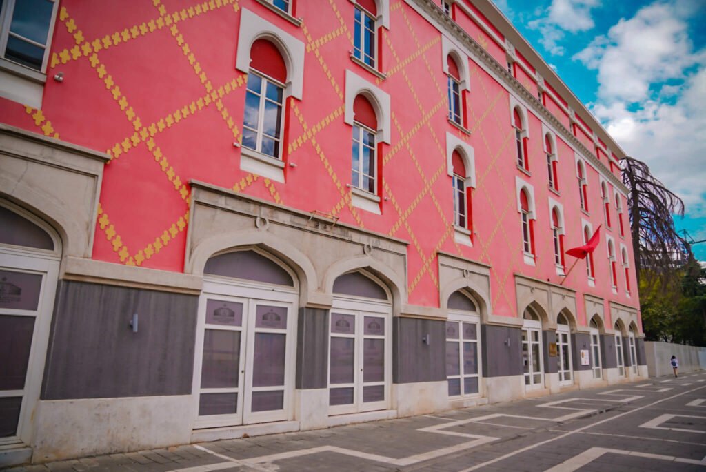 free walking tour, how to spend 1 day in Tirana