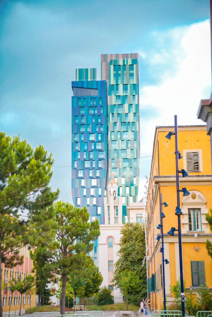 how to spend 1 day in Tirana