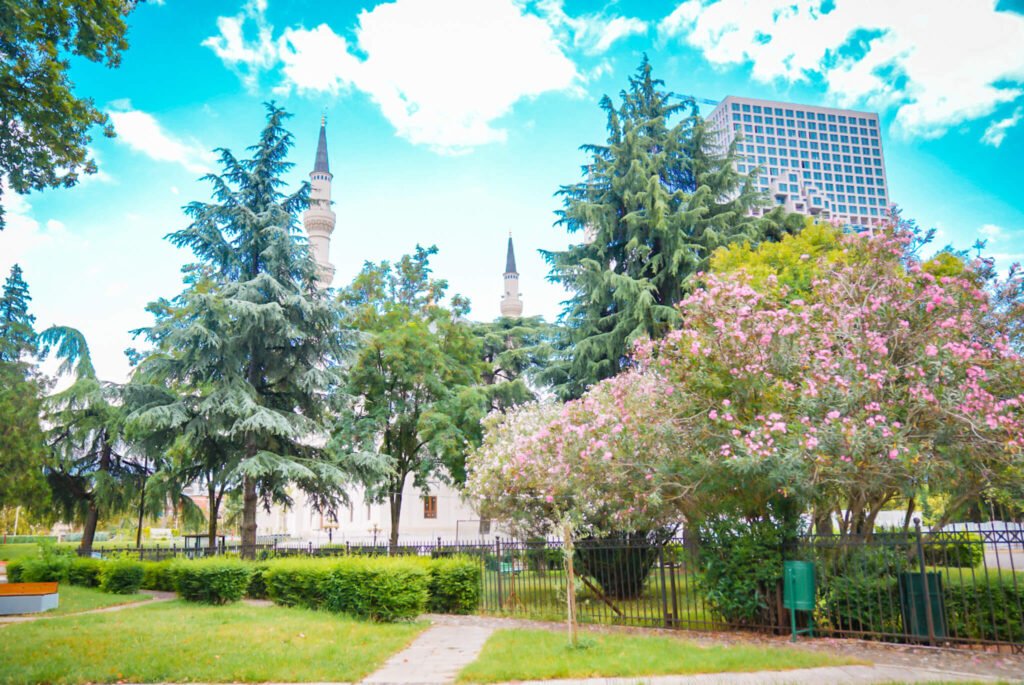 how to spend 1 day in Tirana