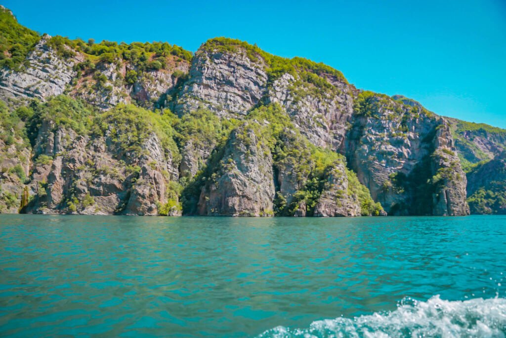 Shala River boat ride