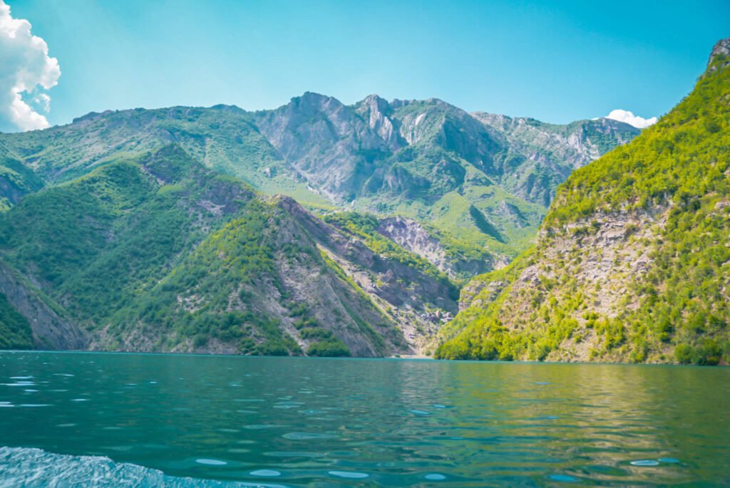 Lumi i Shales - most beautiful places in Albania to photograph