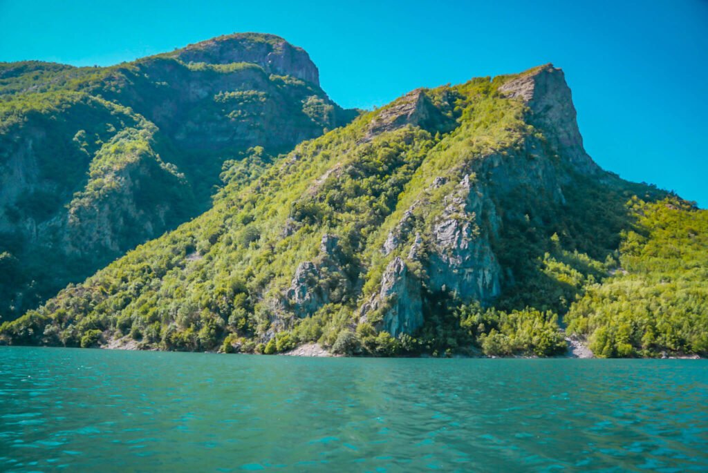 Lumi i Shales - best places to visit in Albania