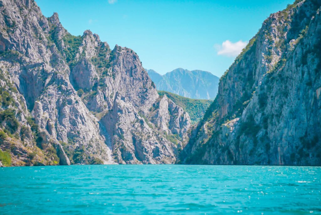 Lumi i Shales boat ride, what countries were in the Balkans