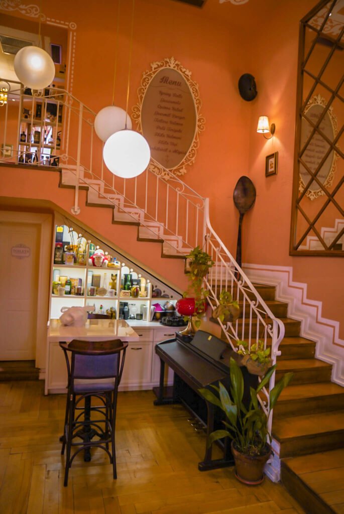 Coko, how to spend 1 day in Tirana